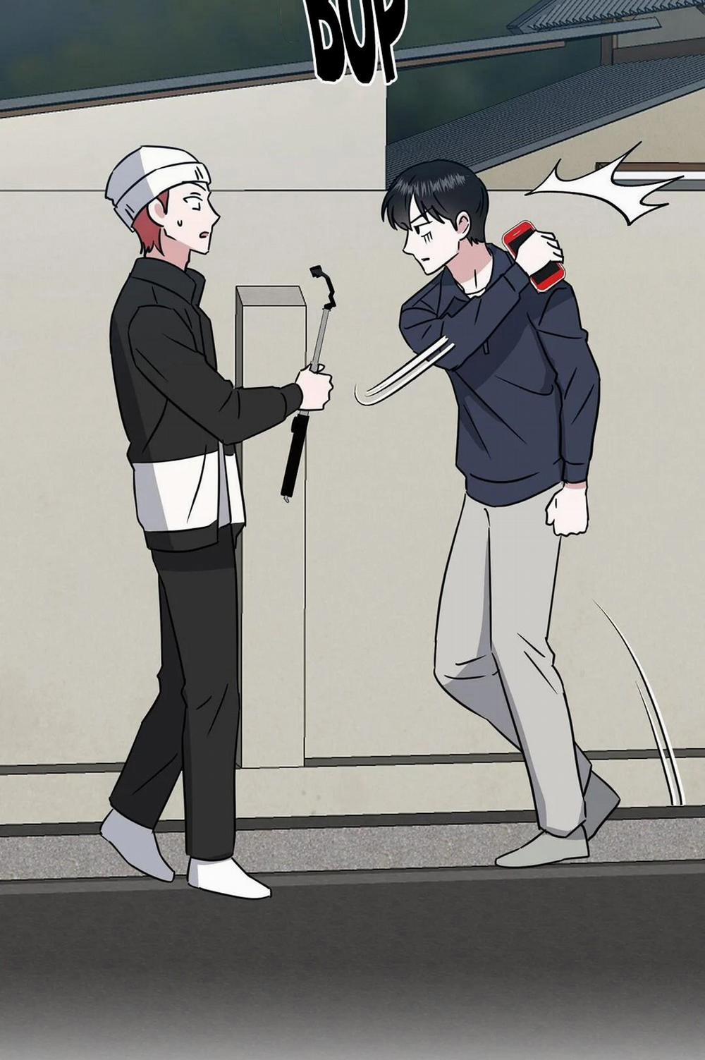 Nhà Tôi Thành Phim Trường Mất Rồi 18 trang 37