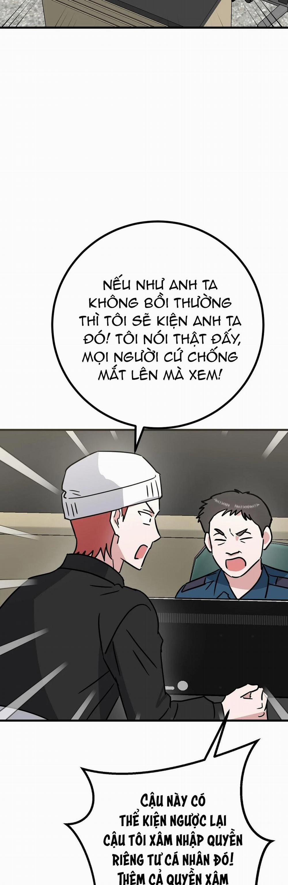 Nhà Tôi Thành Phim Trường Mất Rồi 18 trang 43