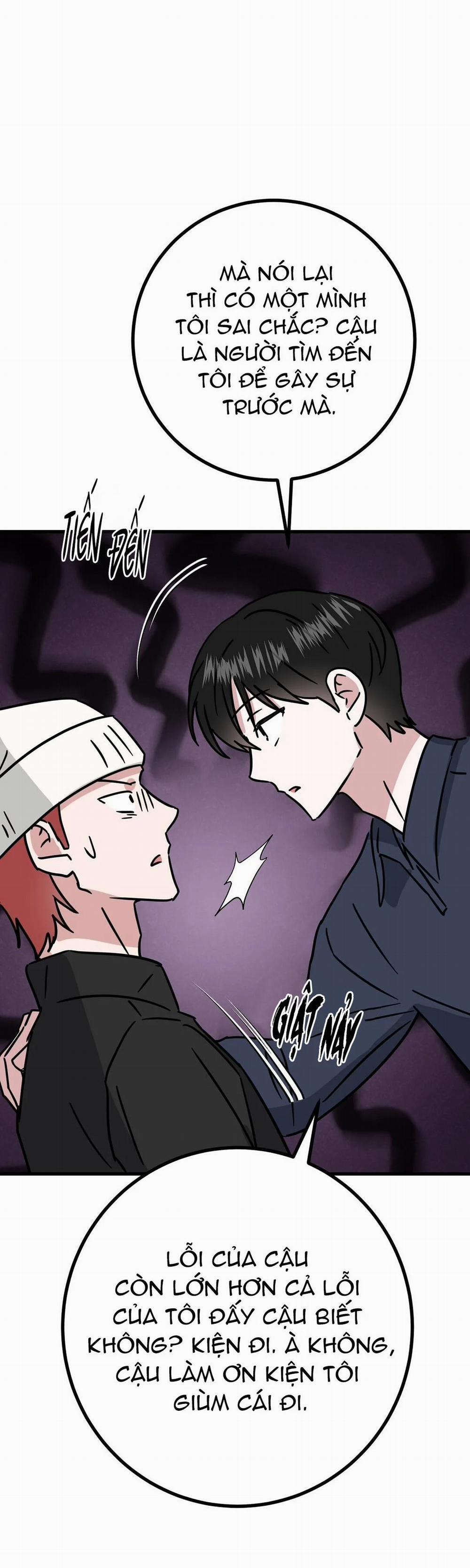 Nhà Tôi Thành Phim Trường Mất Rồi 18 trang 50