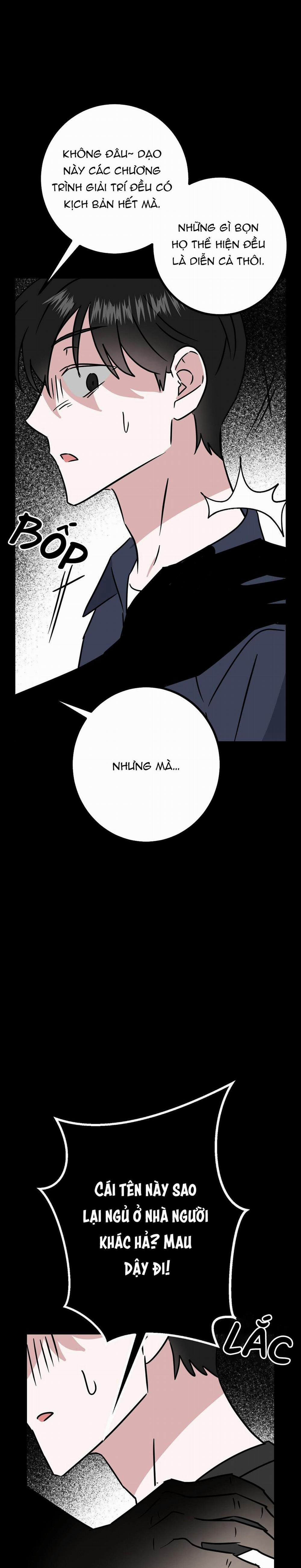 Nhà Tôi Thành Phim Trường Mất Rồi 19 trang 14