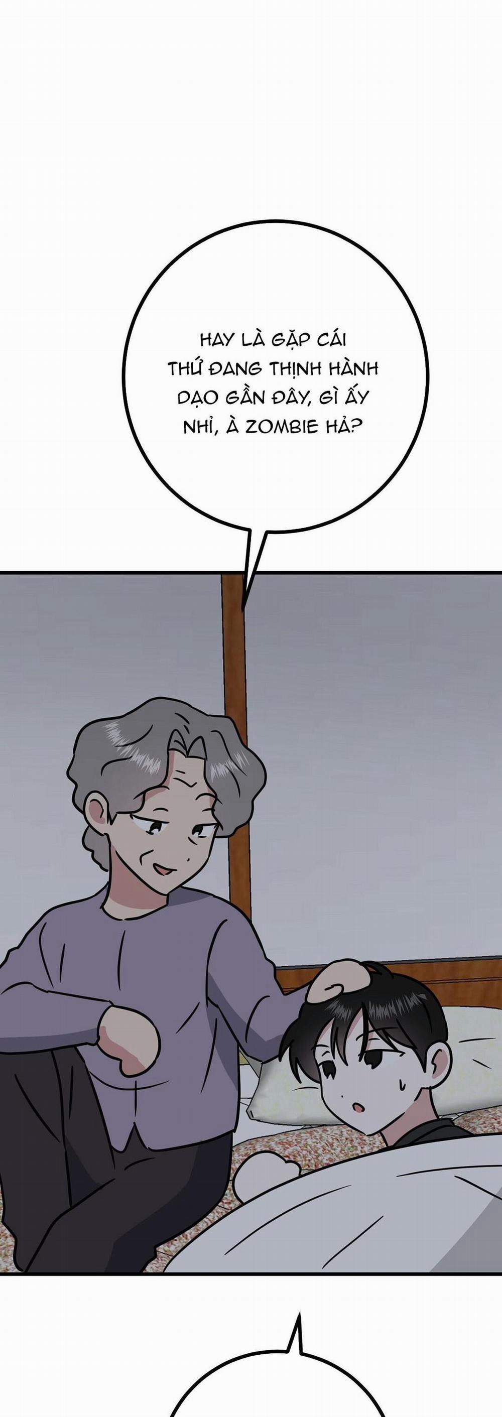 Nhà Tôi Thành Phim Trường Mất Rồi 19 trang 20