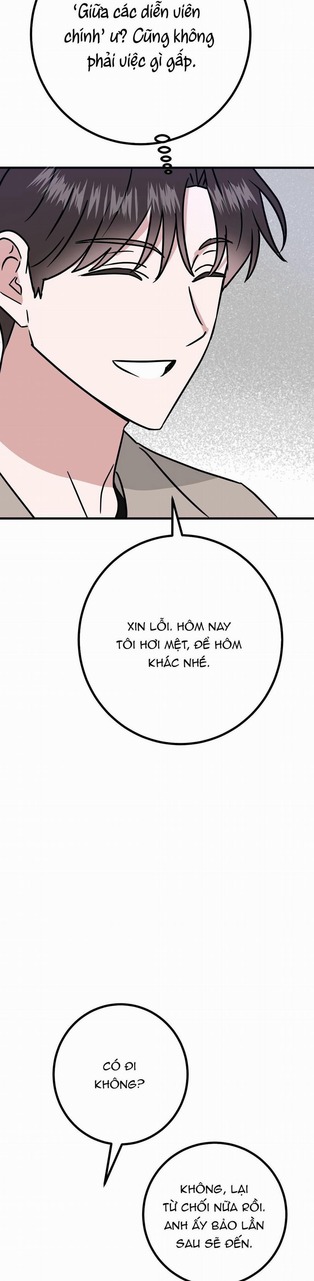 Nhà Tôi Thành Phim Trường Mất Rồi 19 trang 32