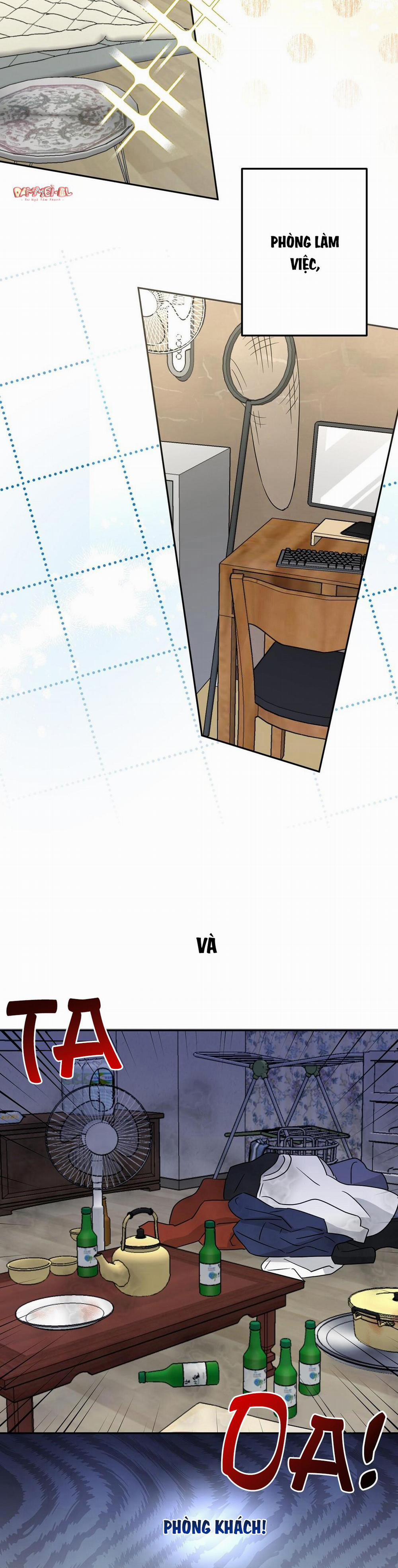 Nhà Tôi Thành Phim Trường Mất Rồi 2 boy 0 dơ trang 1