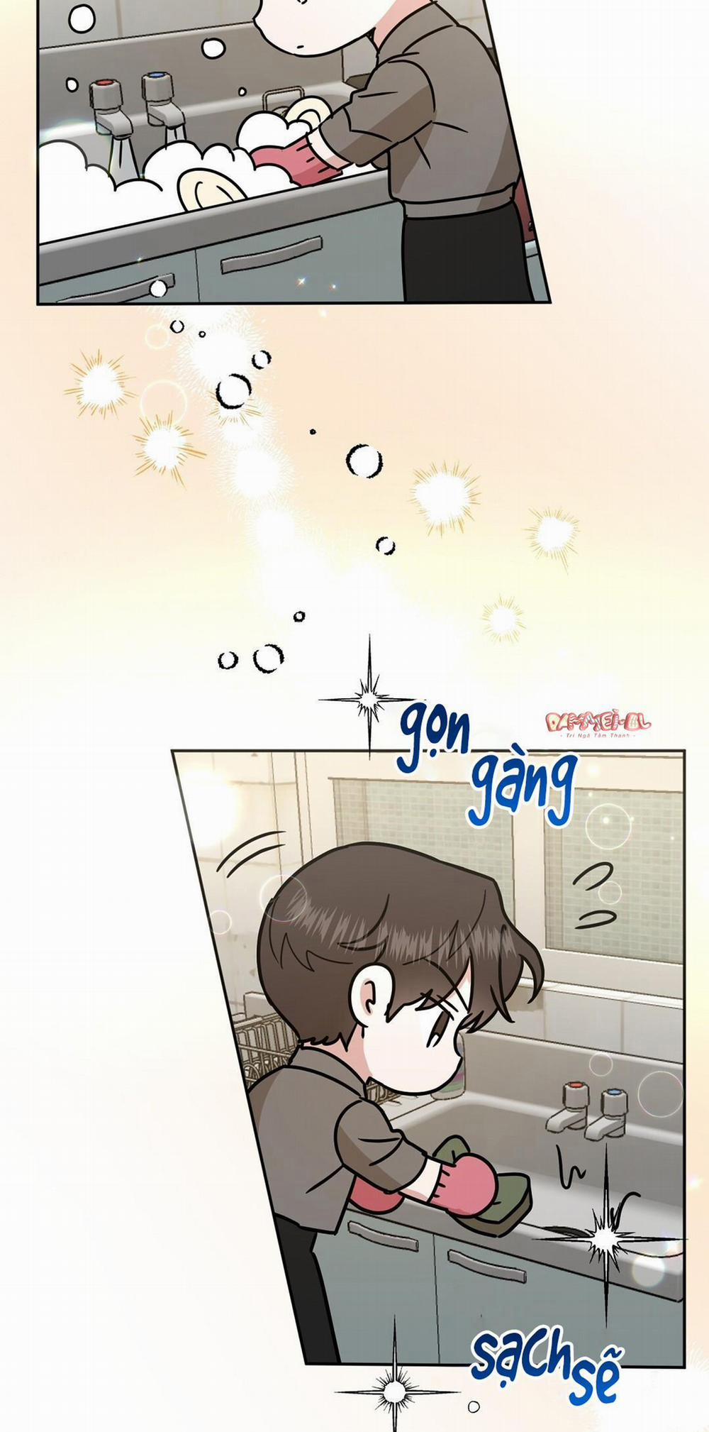 Nhà Tôi Thành Phim Trường Mất Rồi 2 boy 0 dơ trang 17