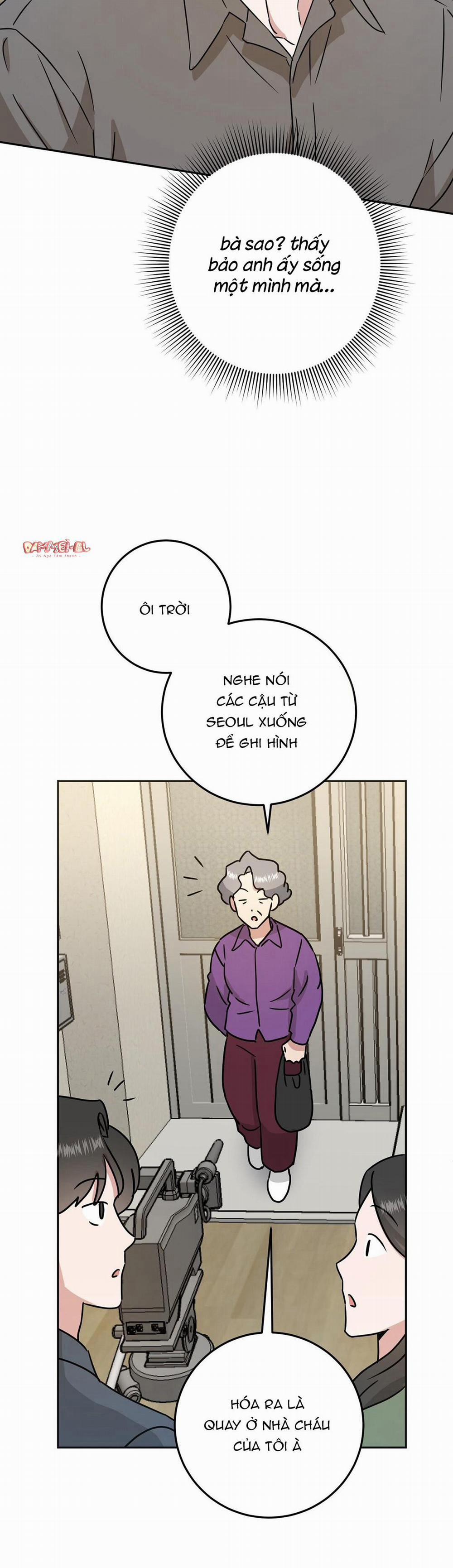 Nhà Tôi Thành Phim Trường Mất Rồi 2 boy 0 dơ trang 19