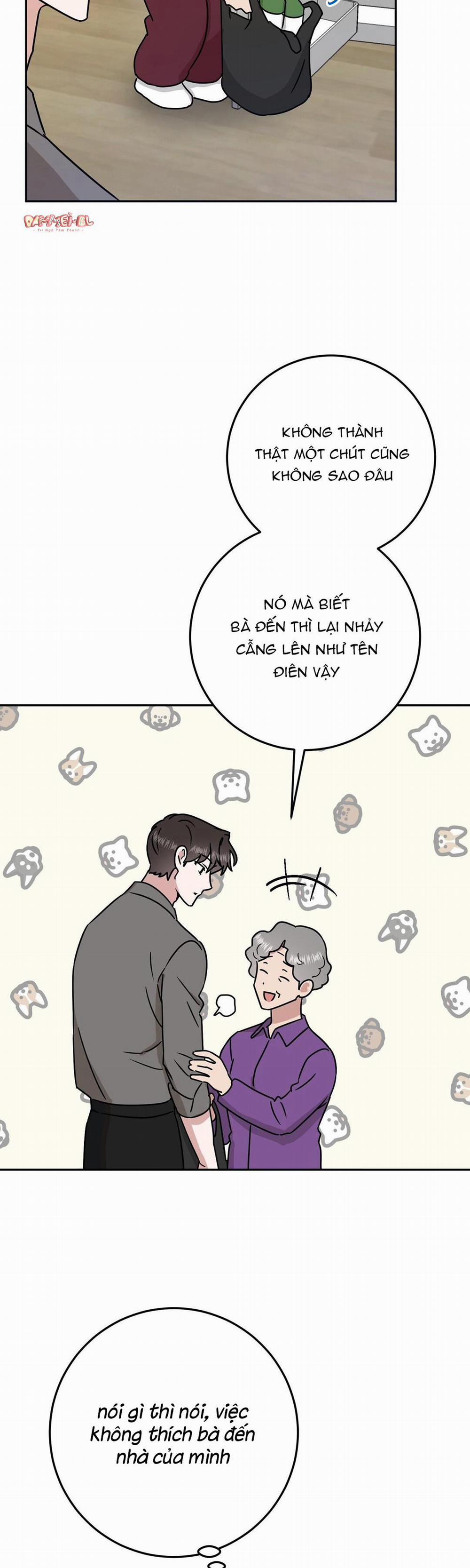 Nhà Tôi Thành Phim Trường Mất Rồi 2 boy 0 dơ trang 24