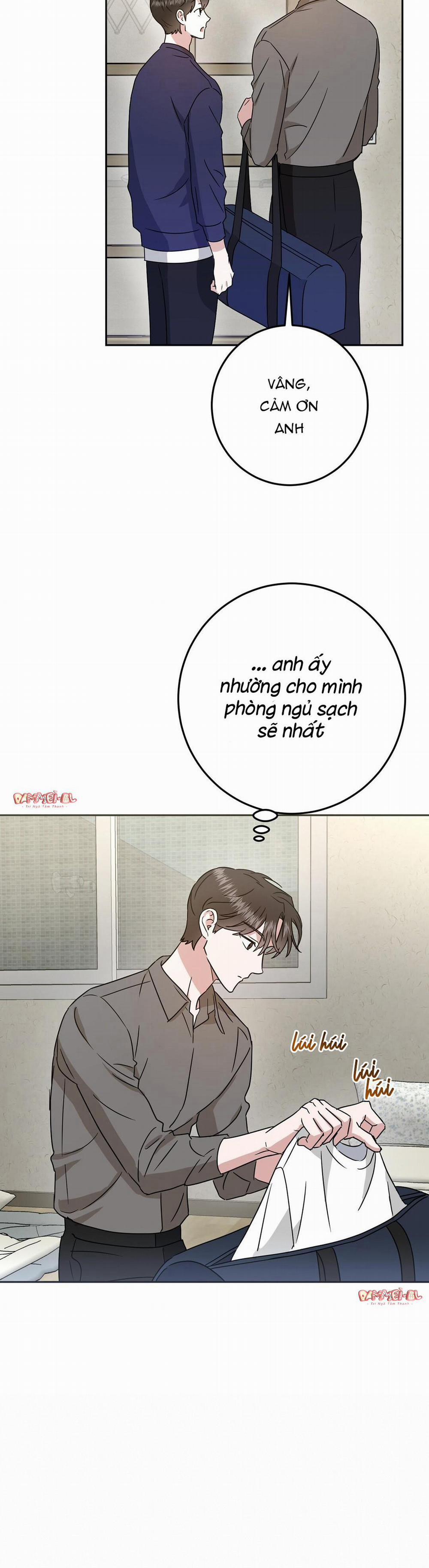 Nhà Tôi Thành Phim Trường Mất Rồi 2 boy 0 dơ trang 4