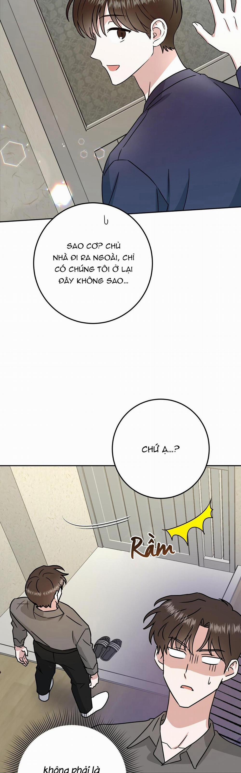 Nhà Tôi Thành Phim Trường Mất Rồi 2 trang 11