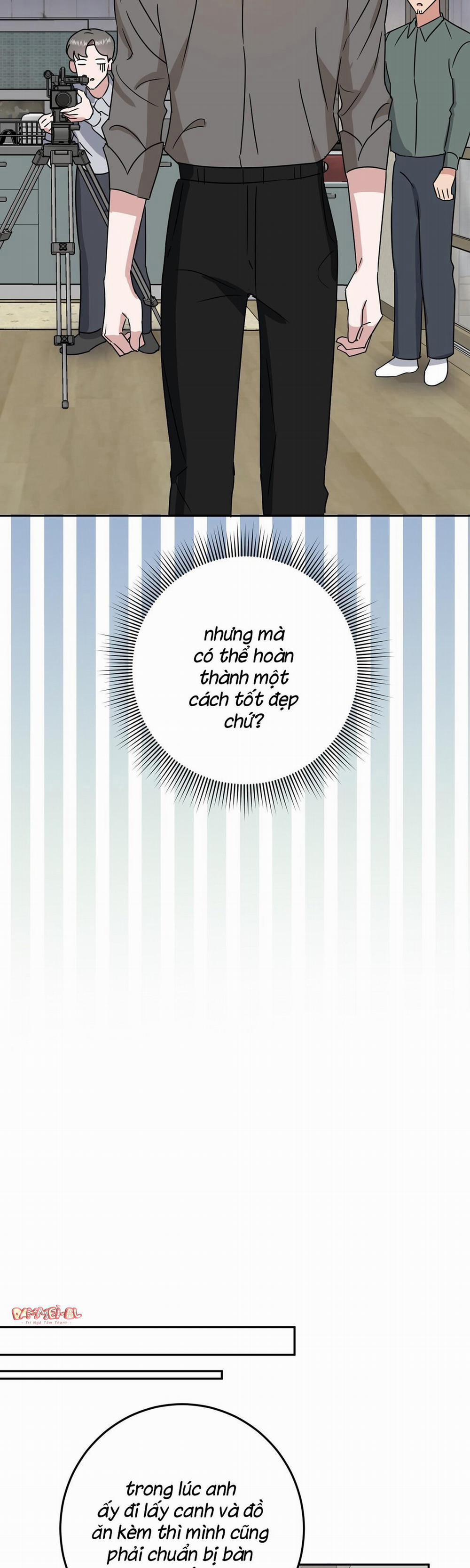 Nhà Tôi Thành Phim Trường Mất Rồi 2 trang 13