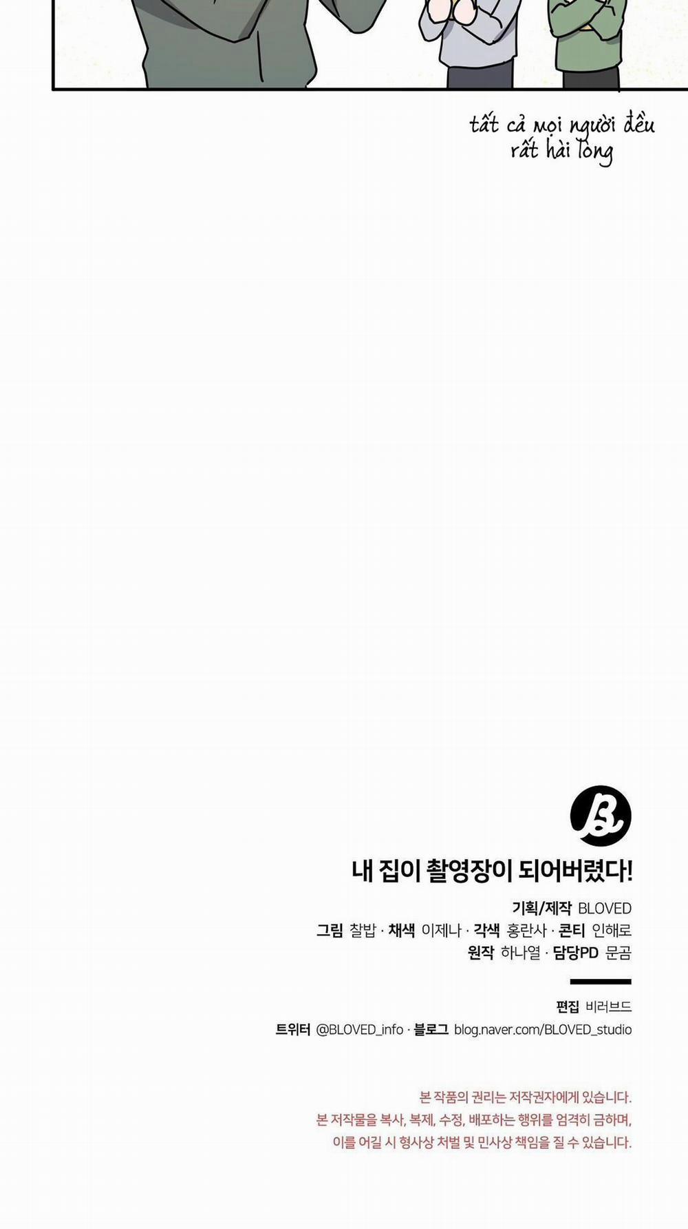 Nhà Tôi Thành Phim Trường Mất Rồi 2 trang 52