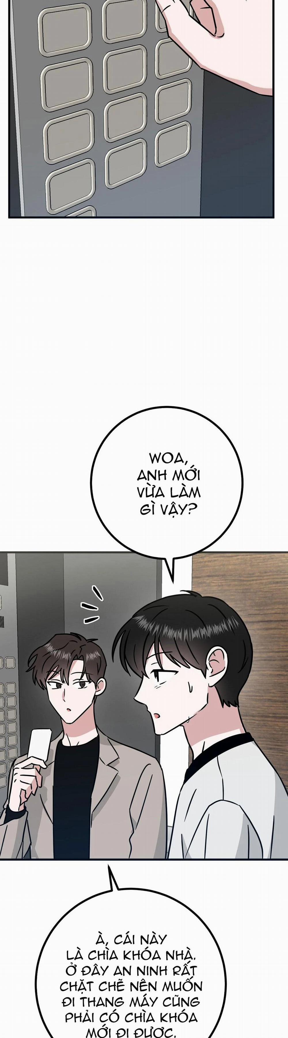 Nhà Tôi Thành Phim Trường Mất Rồi 21 trang 1