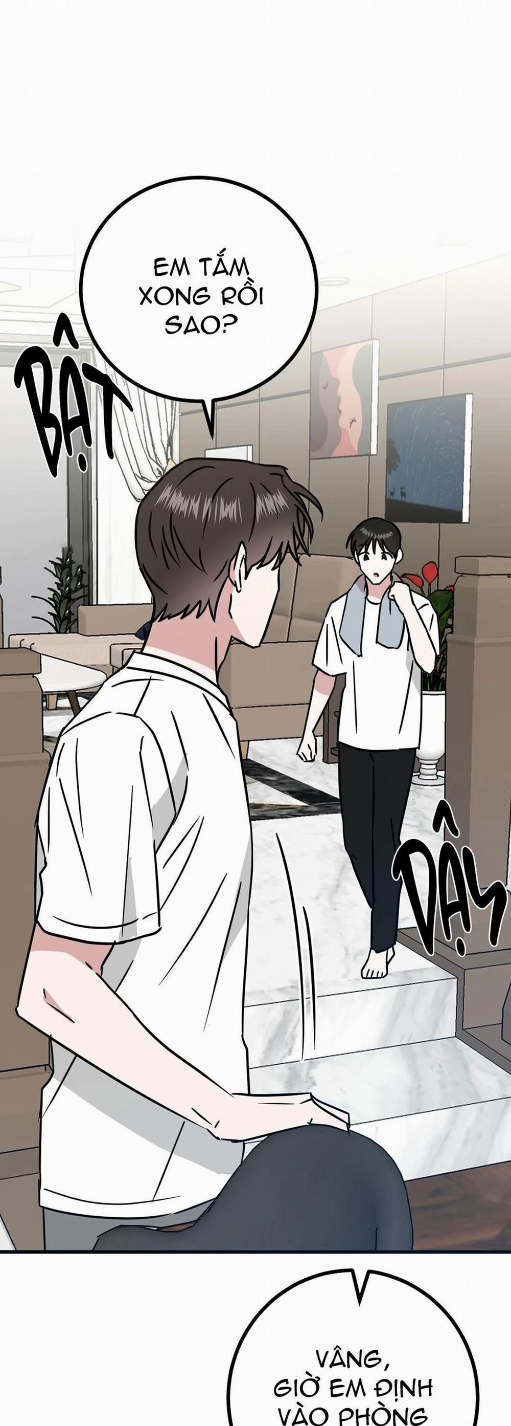 Nhà Tôi Thành Phim Trường Mất Rồi 21 trang 54