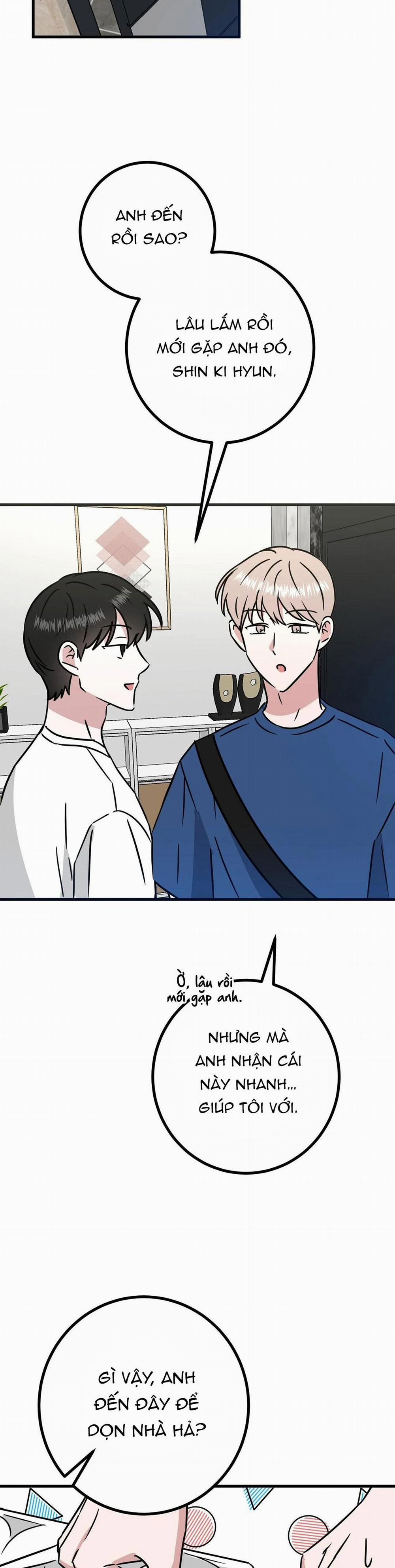 Nhà Tôi Thành Phim Trường Mất Rồi 22 trang 1