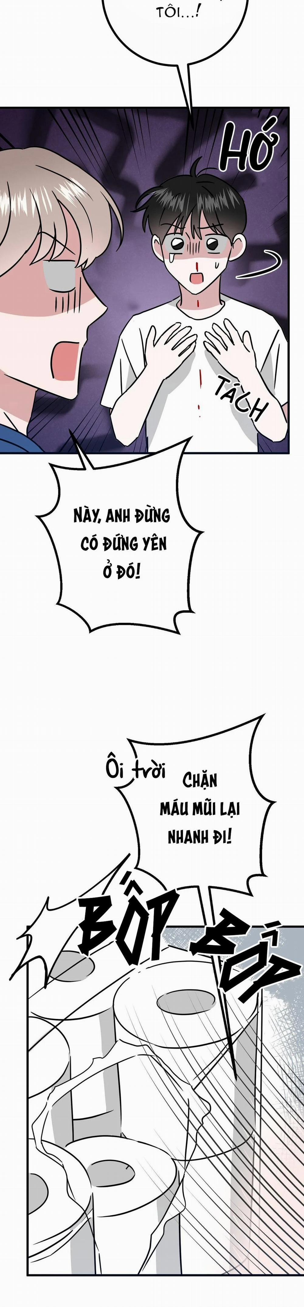 Nhà Tôi Thành Phim Trường Mất Rồi 22 trang 13