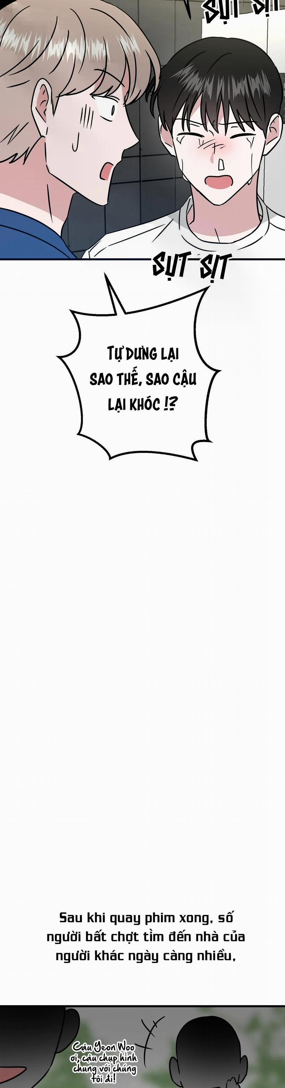 Nhà Tôi Thành Phim Trường Mất Rồi 22 trang 17