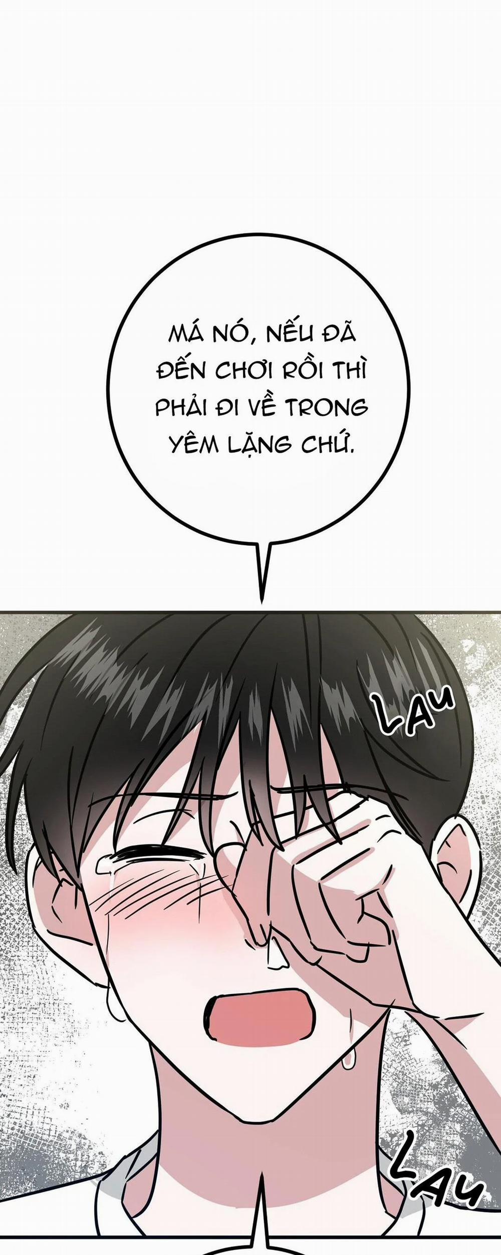 Nhà Tôi Thành Phim Trường Mất Rồi 22 trang 21