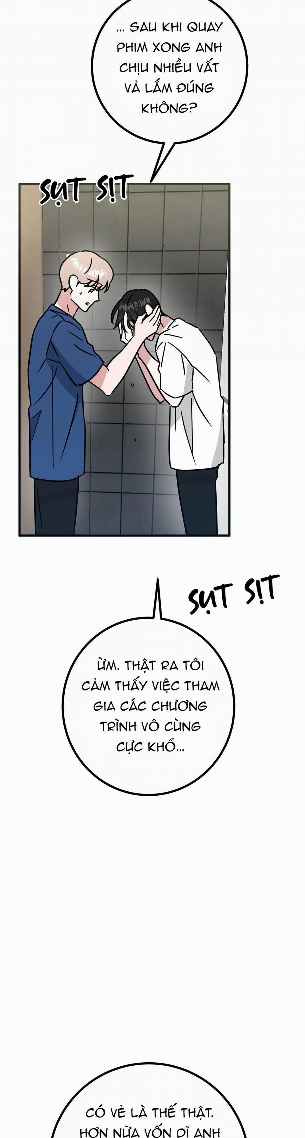 Nhà Tôi Thành Phim Trường Mất Rồi 22 trang 23