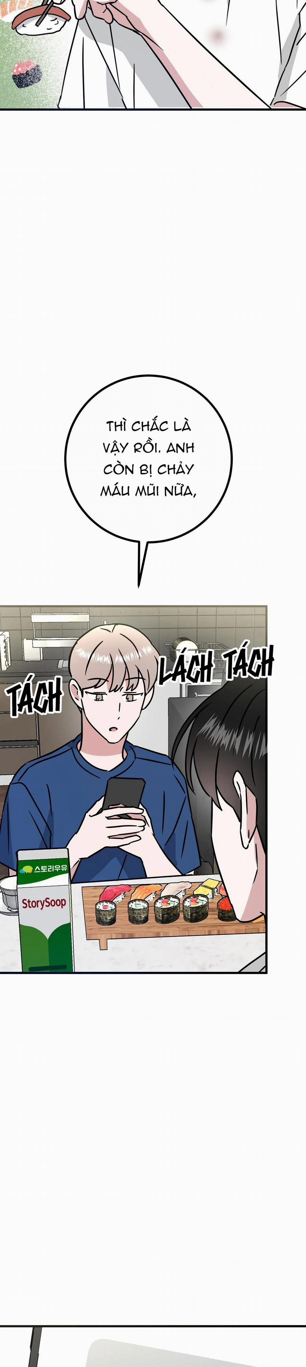 Nhà Tôi Thành Phim Trường Mất Rồi 22 trang 33