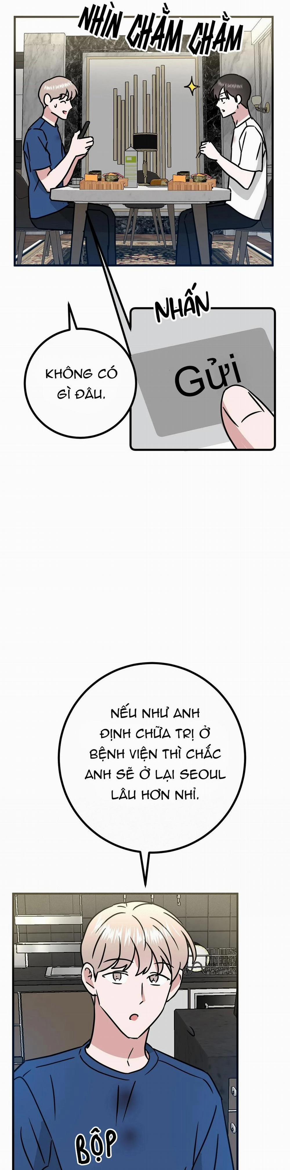 Nhà Tôi Thành Phim Trường Mất Rồi 22 trang 35