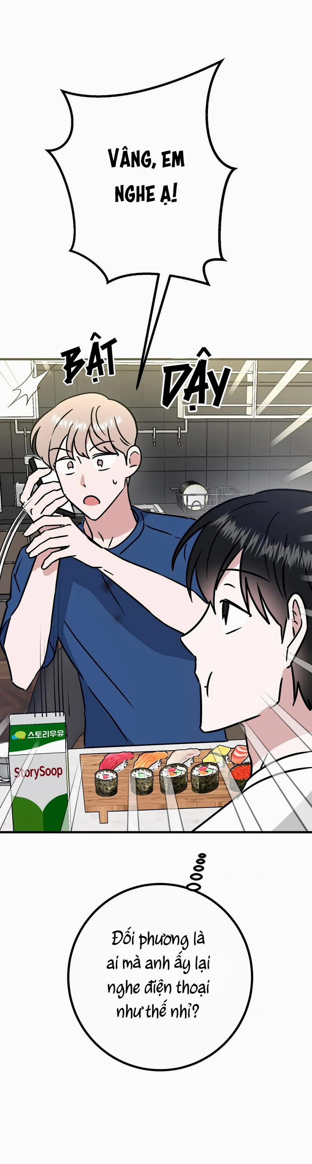 Nhà Tôi Thành Phim Trường Mất Rồi 22 trang 40