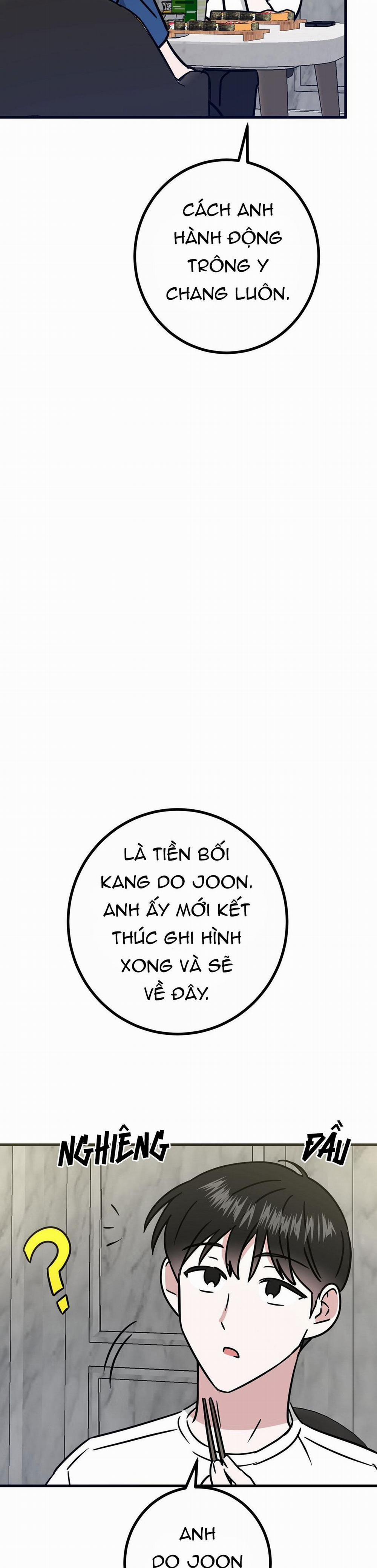 Nhà Tôi Thành Phim Trường Mất Rồi 22 trang 43