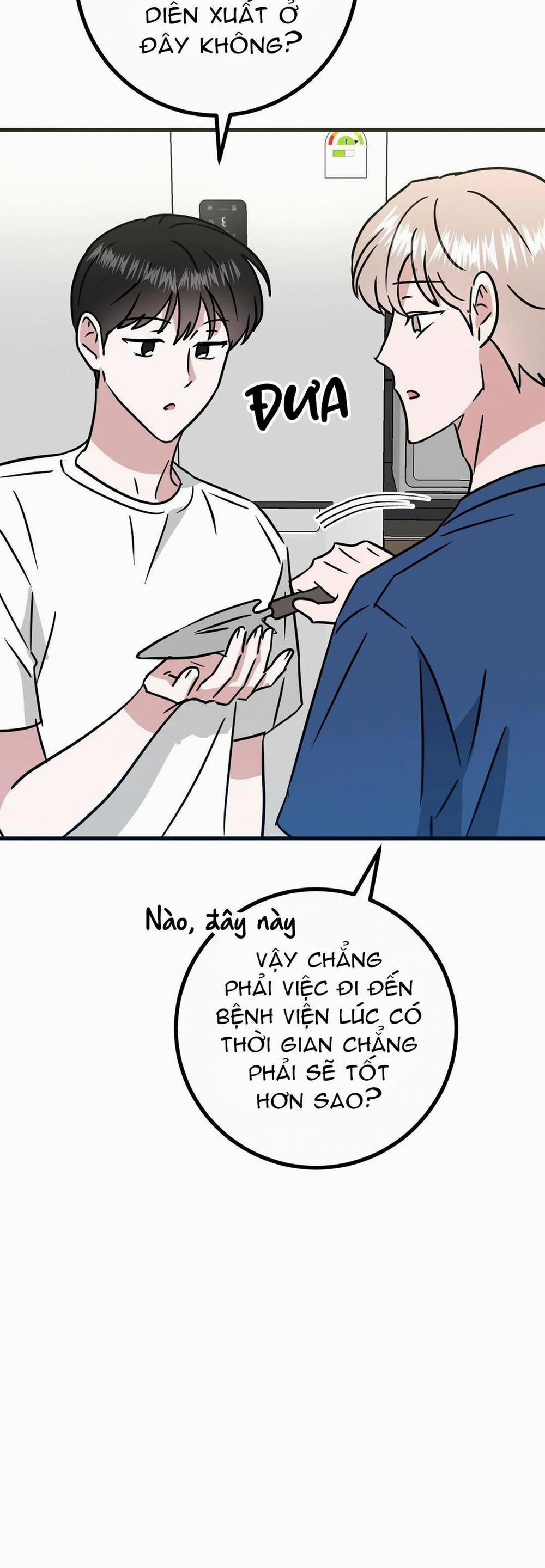 Nhà Tôi Thành Phim Trường Mất Rồi 22 trang 8