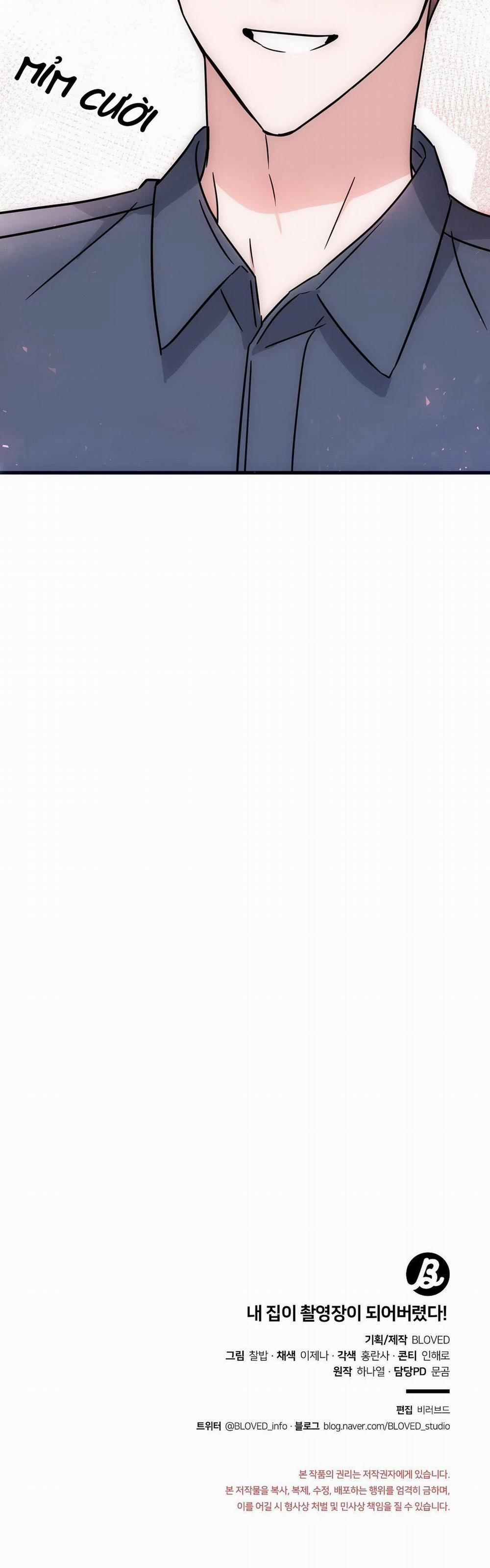 Nhà Tôi Thành Phim Trường Mất Rồi 23 trang 63