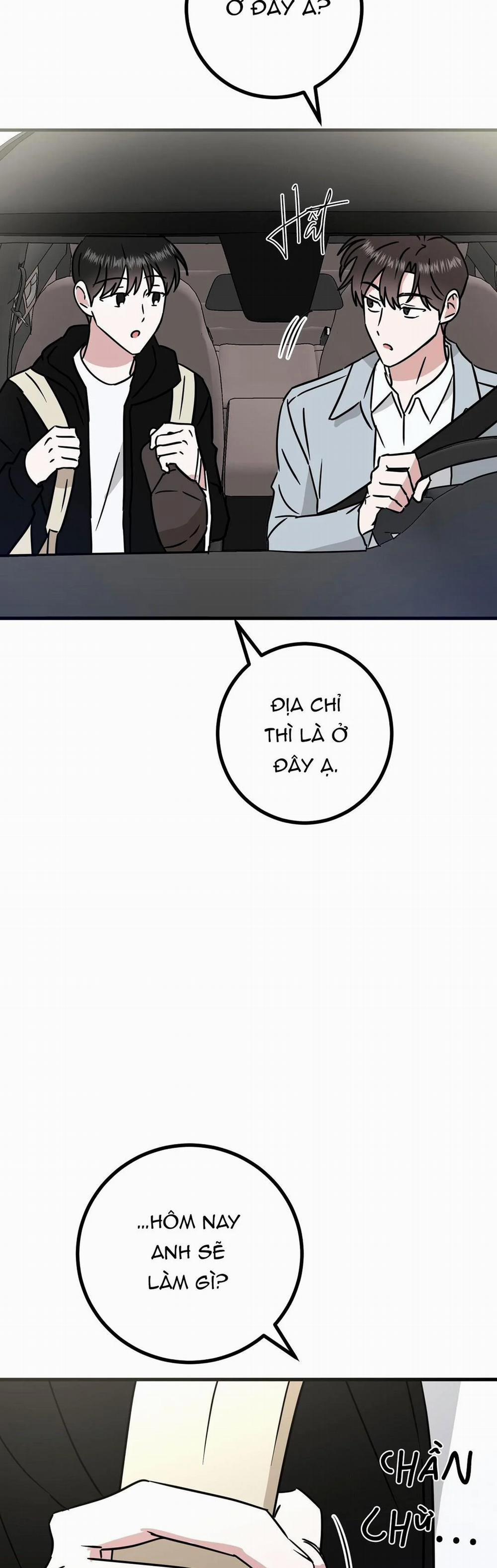 Nhà Tôi Thành Phim Trường Mất Rồi 24 trang 27