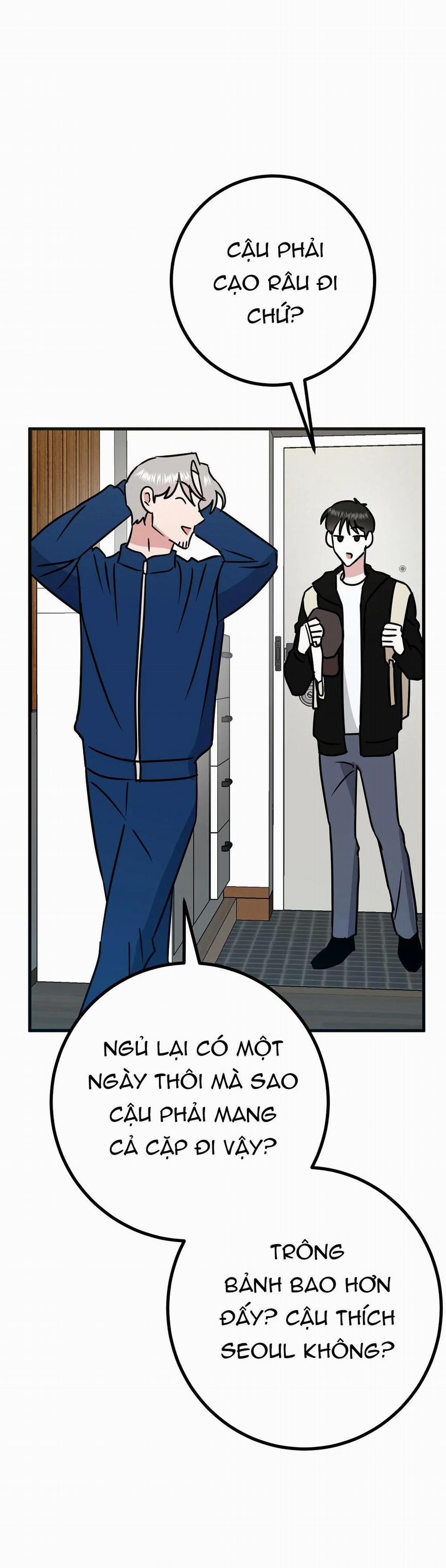 Nhà Tôi Thành Phim Trường Mất Rồi 24 trang 35