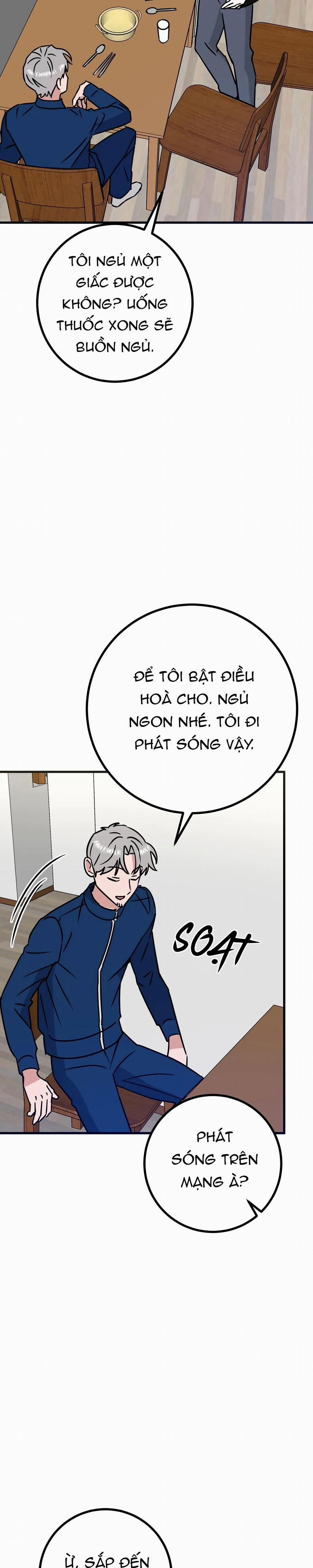 Nhà Tôi Thành Phim Trường Mất Rồi 24 trang 50