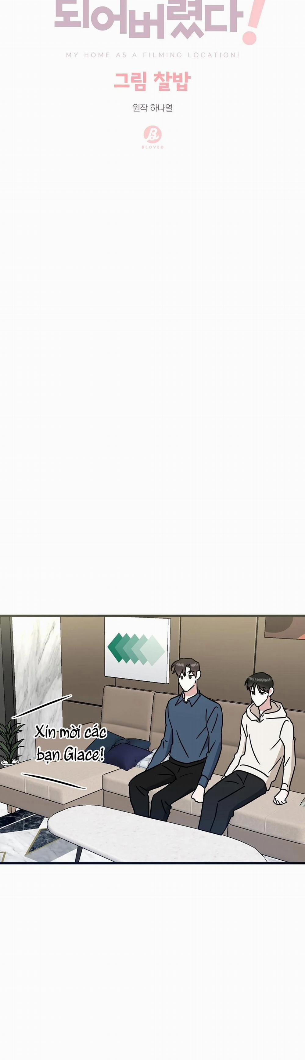 Nhà Tôi Thành Phim Trường Mất Rồi 24 trang 6