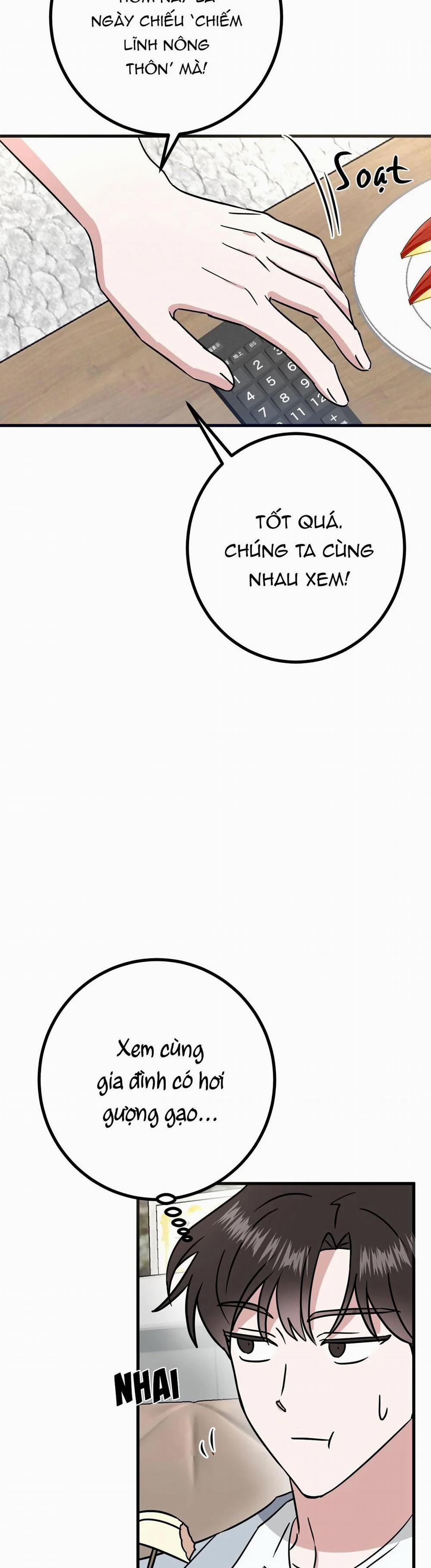 Nhà Tôi Thành Phim Trường Mất Rồi 25 trang 18