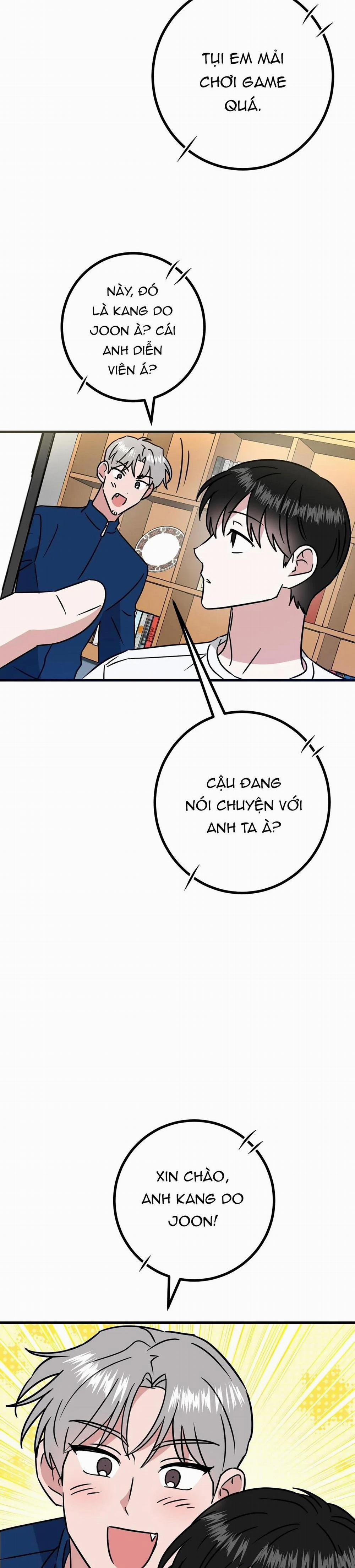 Nhà Tôi Thành Phim Trường Mất Rồi 25 trang 23