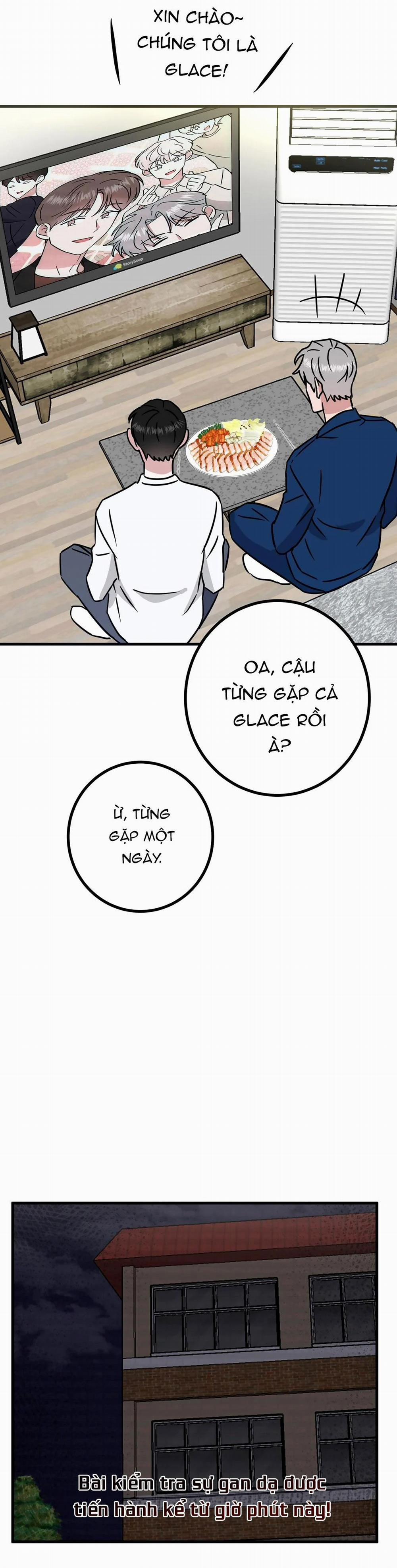 Nhà Tôi Thành Phim Trường Mất Rồi 25 trang 37