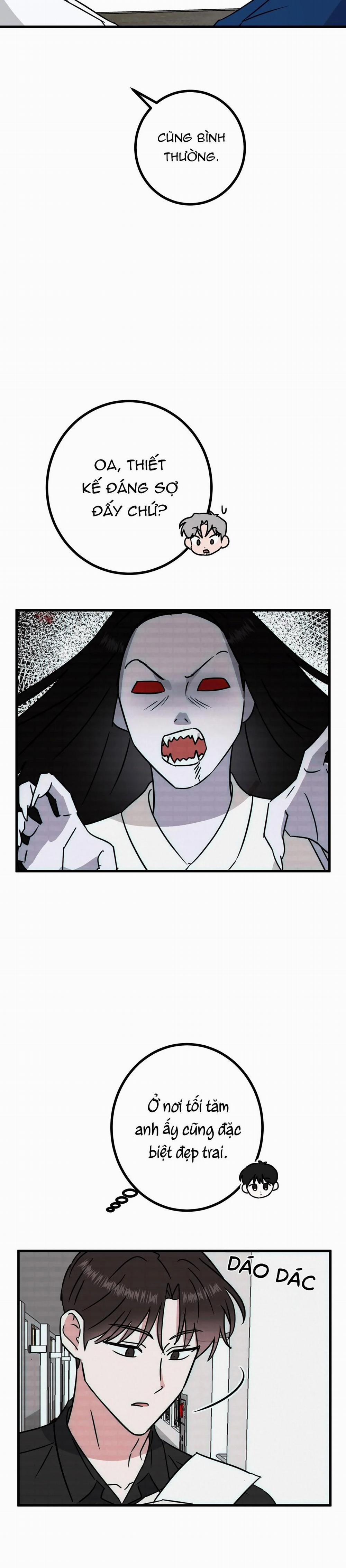 Nhà Tôi Thành Phim Trường Mất Rồi 25 trang 39