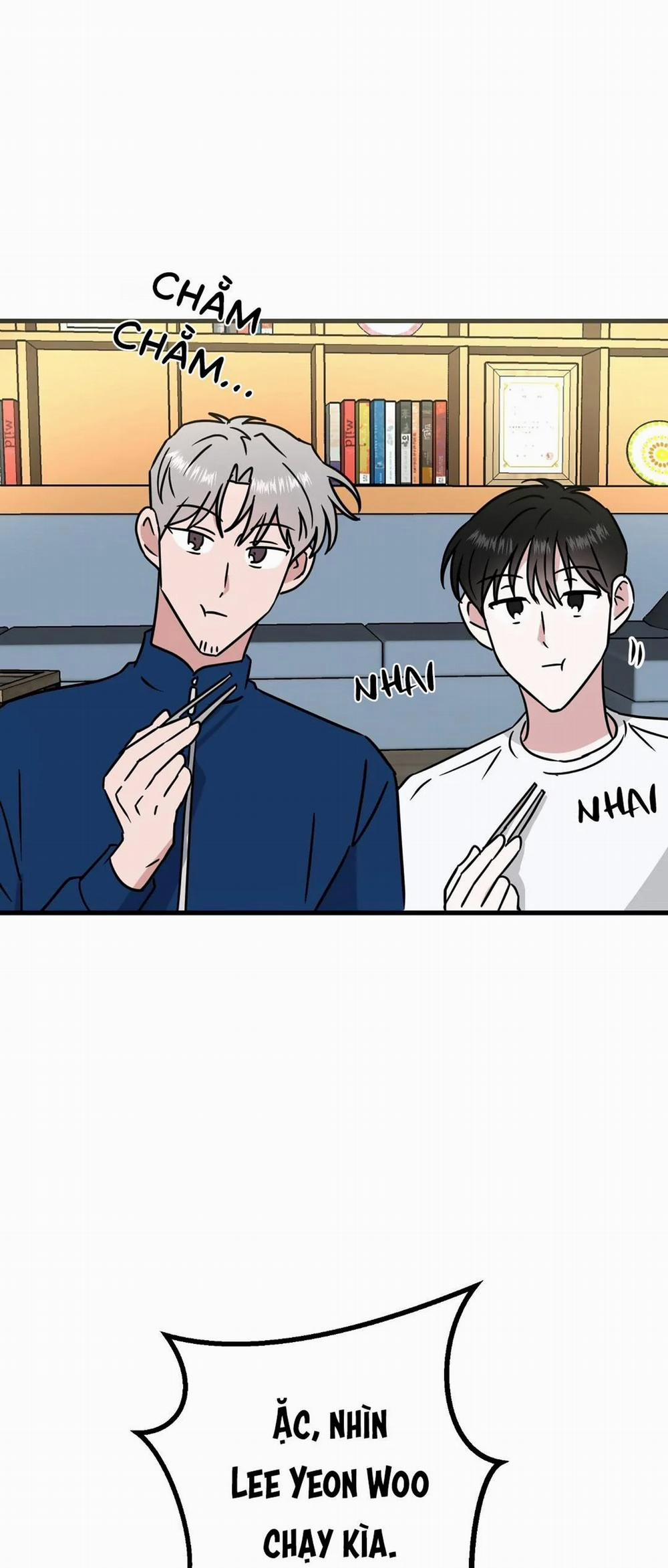 Nhà Tôi Thành Phim Trường Mất Rồi 25 trang 40