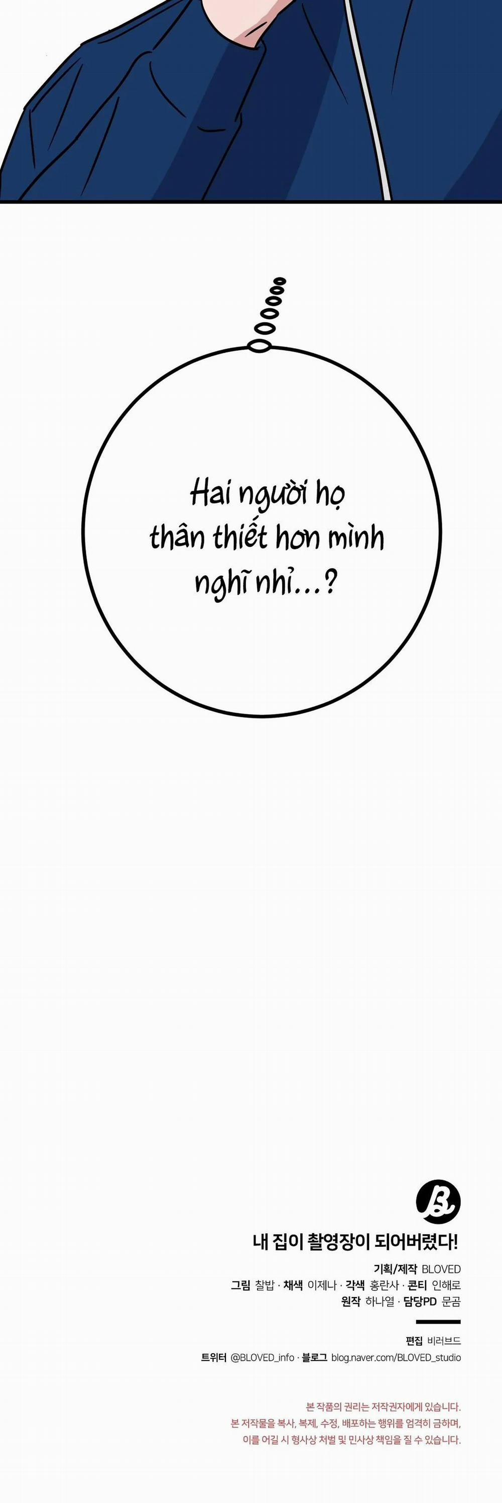 Nhà Tôi Thành Phim Trường Mất Rồi 25 trang 56