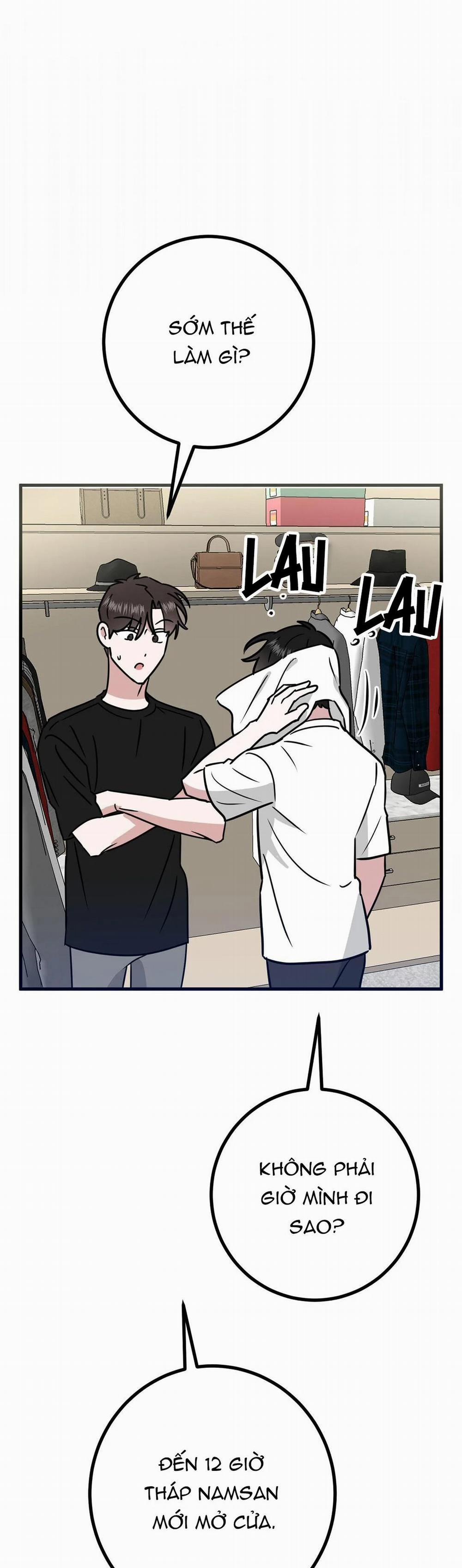 Nhà Tôi Thành Phim Trường Mất Rồi 26 trang 31