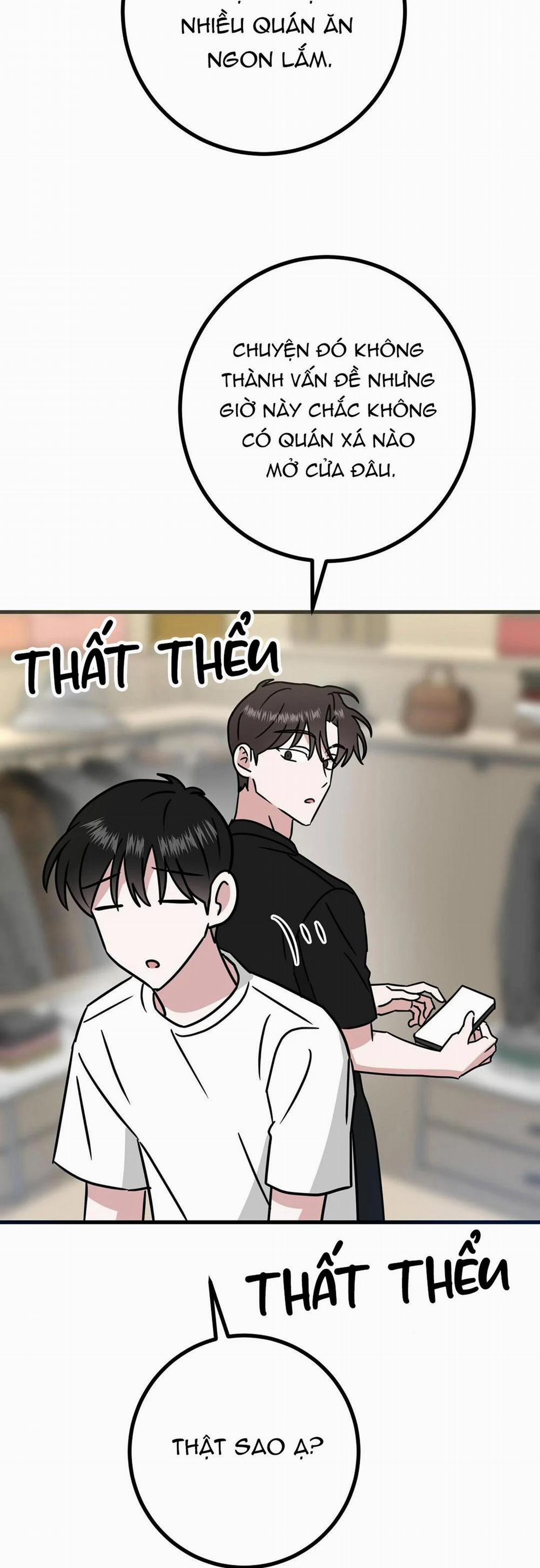 Nhà Tôi Thành Phim Trường Mất Rồi 26 trang 33