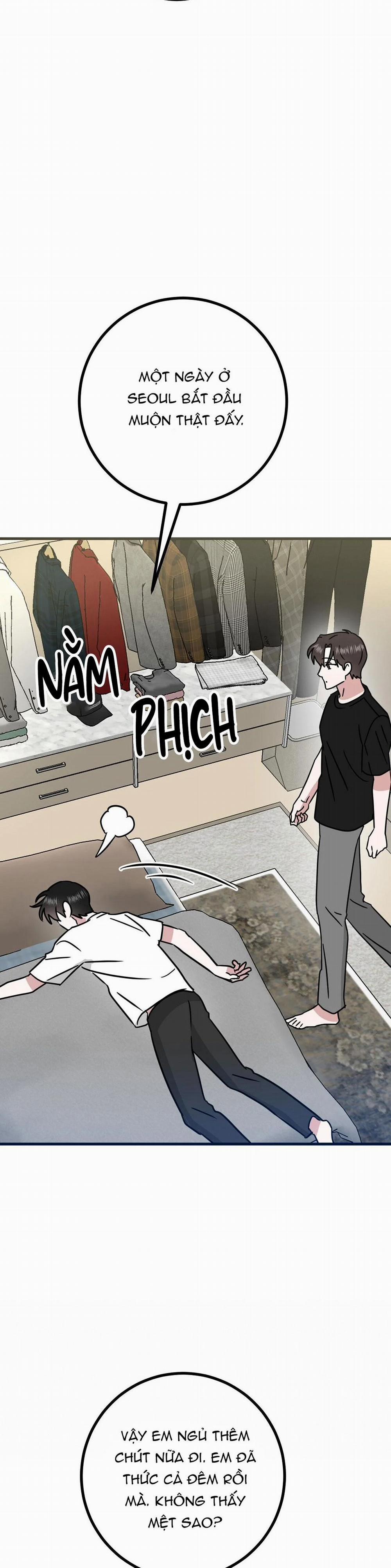 Nhà Tôi Thành Phim Trường Mất Rồi 26 trang 34