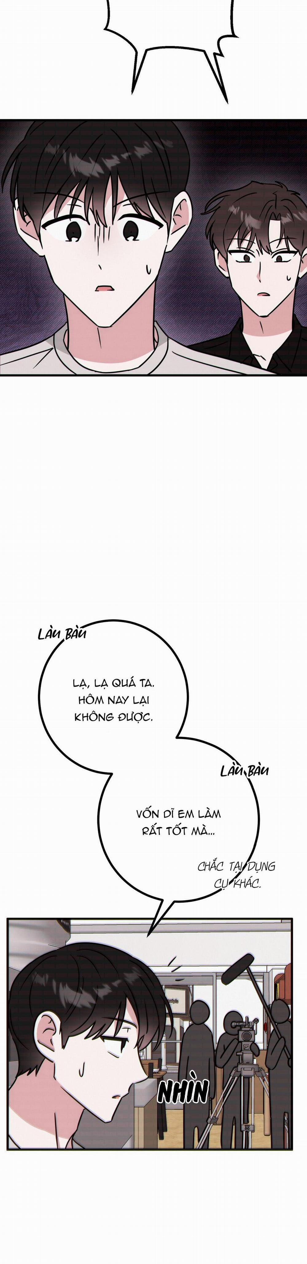 Nhà Tôi Thành Phim Trường Mất Rồi 29 trang 16