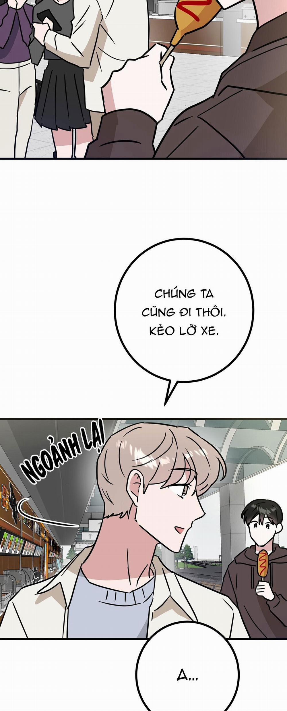 Nhà Tôi Thành Phim Trường Mất Rồi 29 trang 35