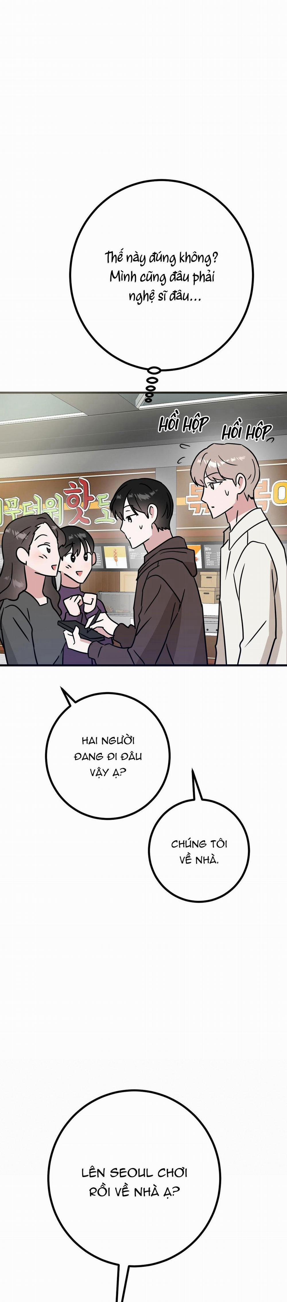 Nhà Tôi Thành Phim Trường Mất Rồi 29 trang 38