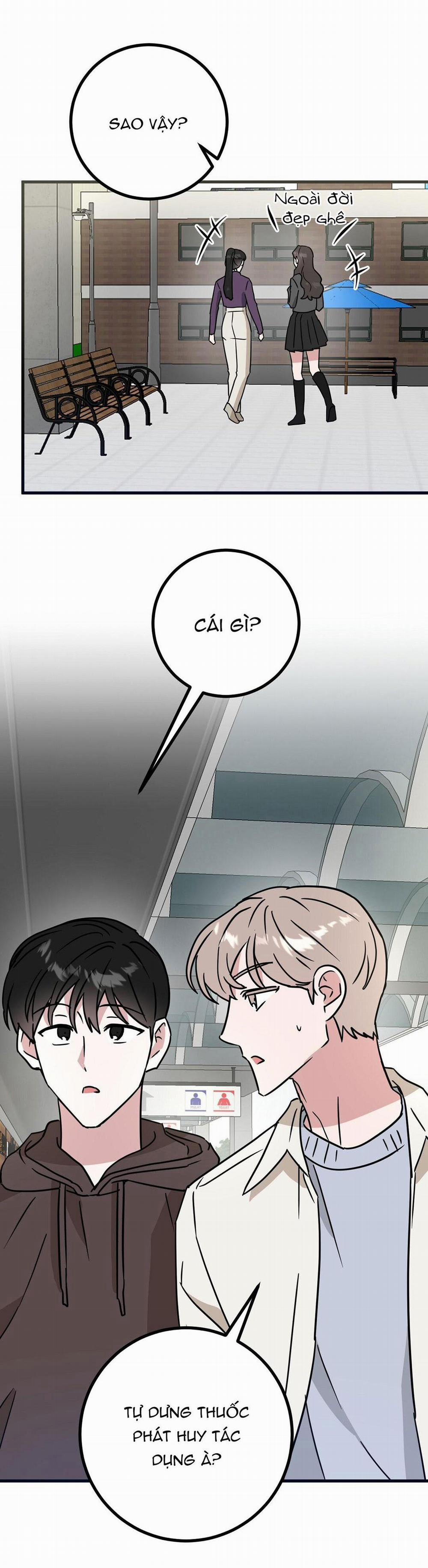 Nhà Tôi Thành Phim Trường Mất Rồi 29 trang 48