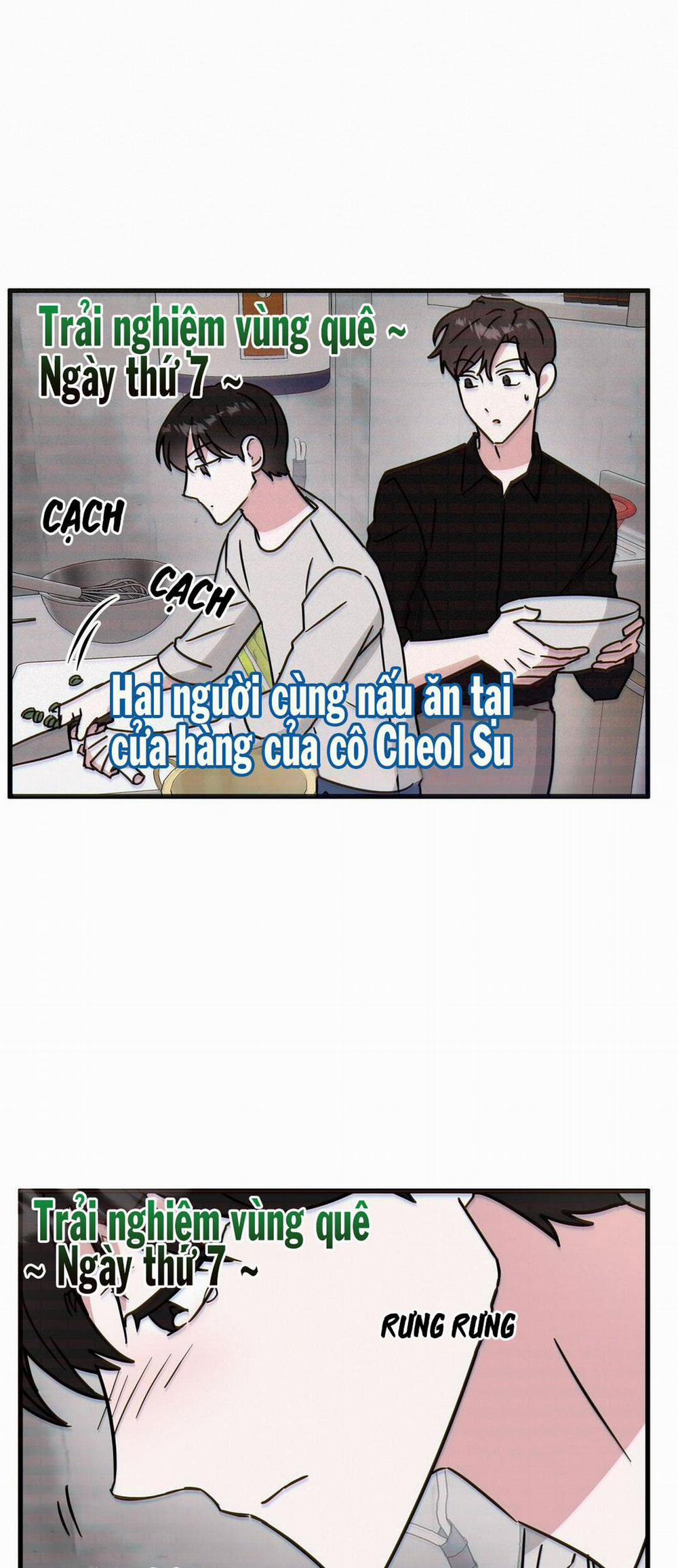 Nhà Tôi Thành Phim Trường Mất Rồi 29 trang 6