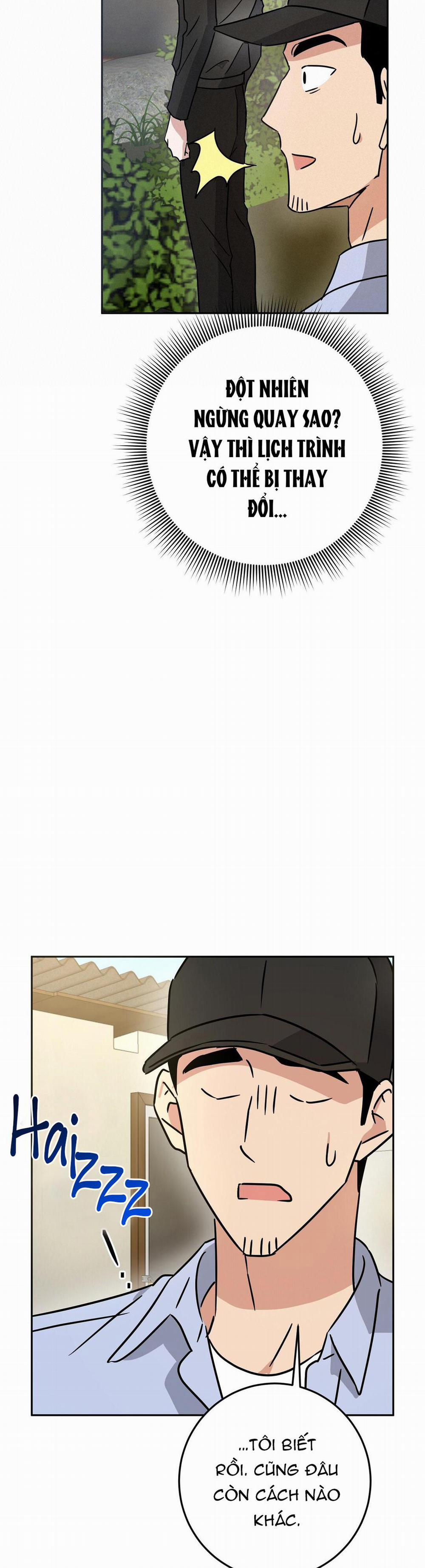 Nhà Tôi Thành Phim Trường Mất Rồi 3 trang 13