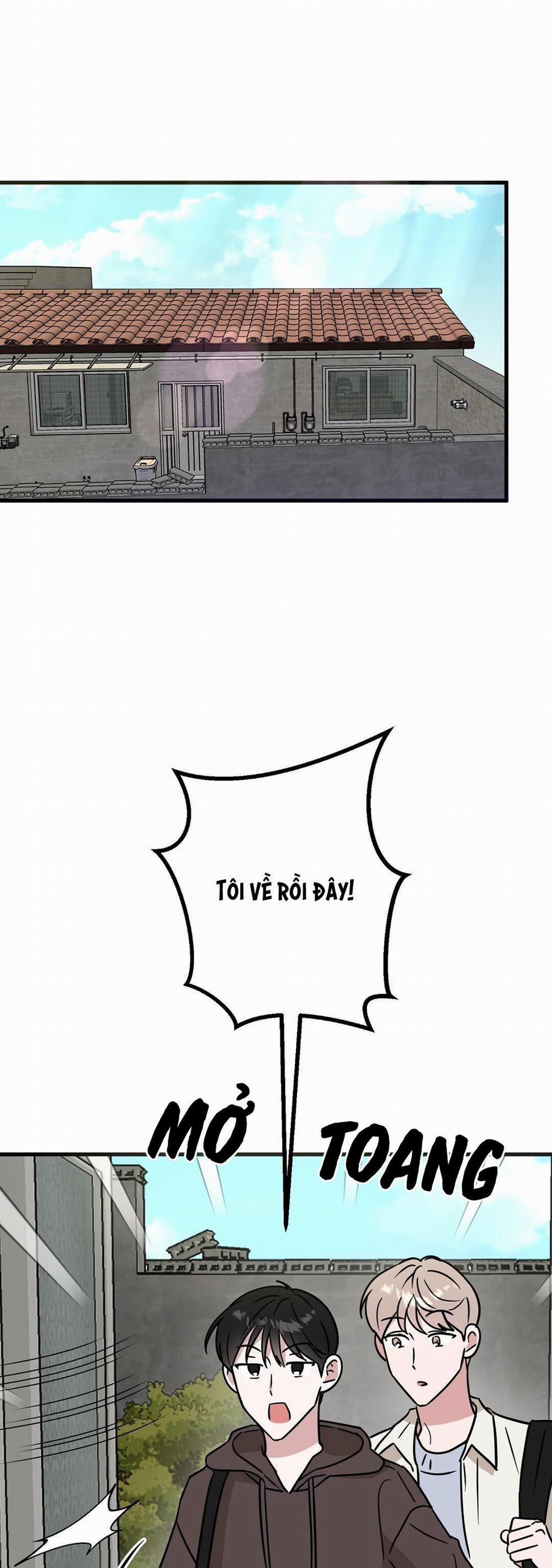 Nhà Tôi Thành Phim Trường Mất Rồi 30 trang 0