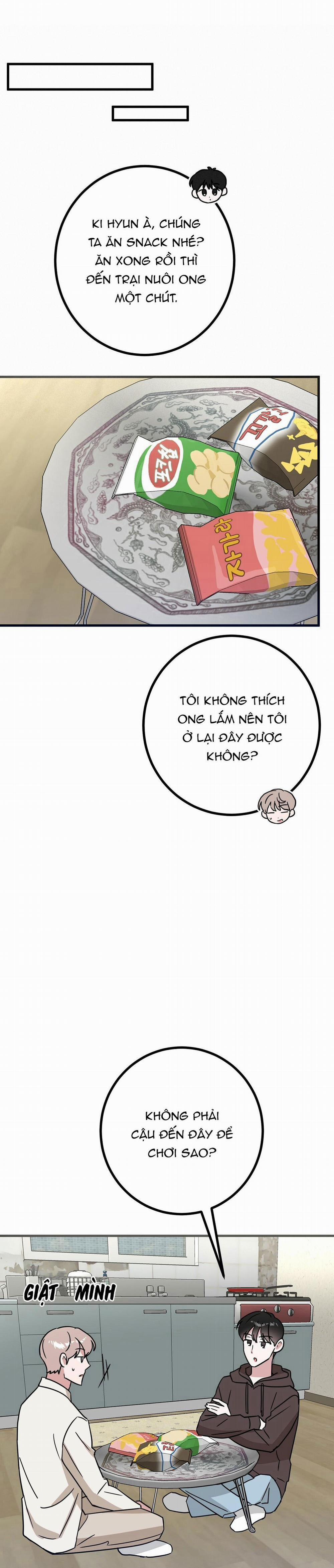 Nhà Tôi Thành Phim Trường Mất Rồi 30 trang 11