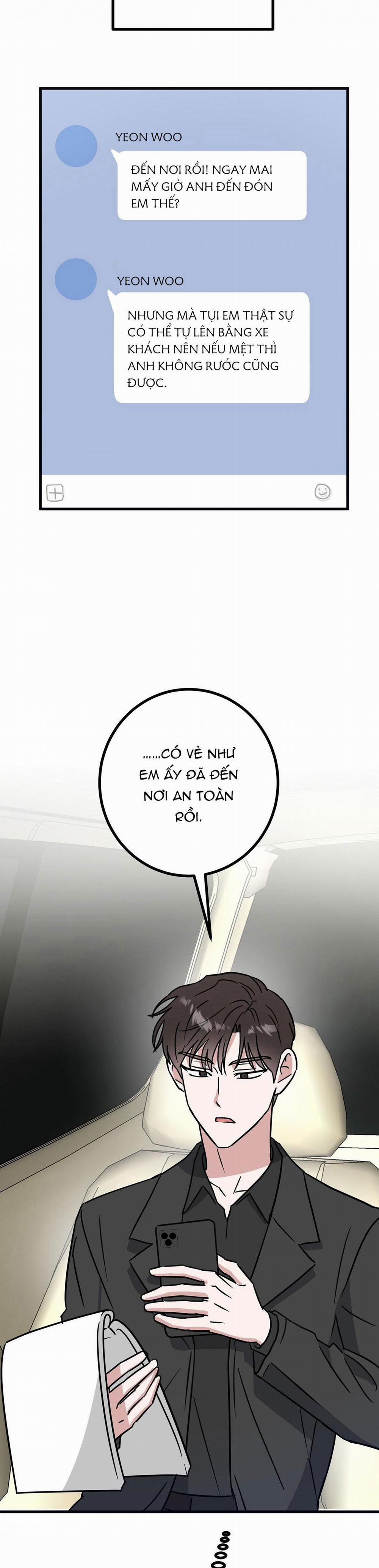 Nhà Tôi Thành Phim Trường Mất Rồi 30 trang 17