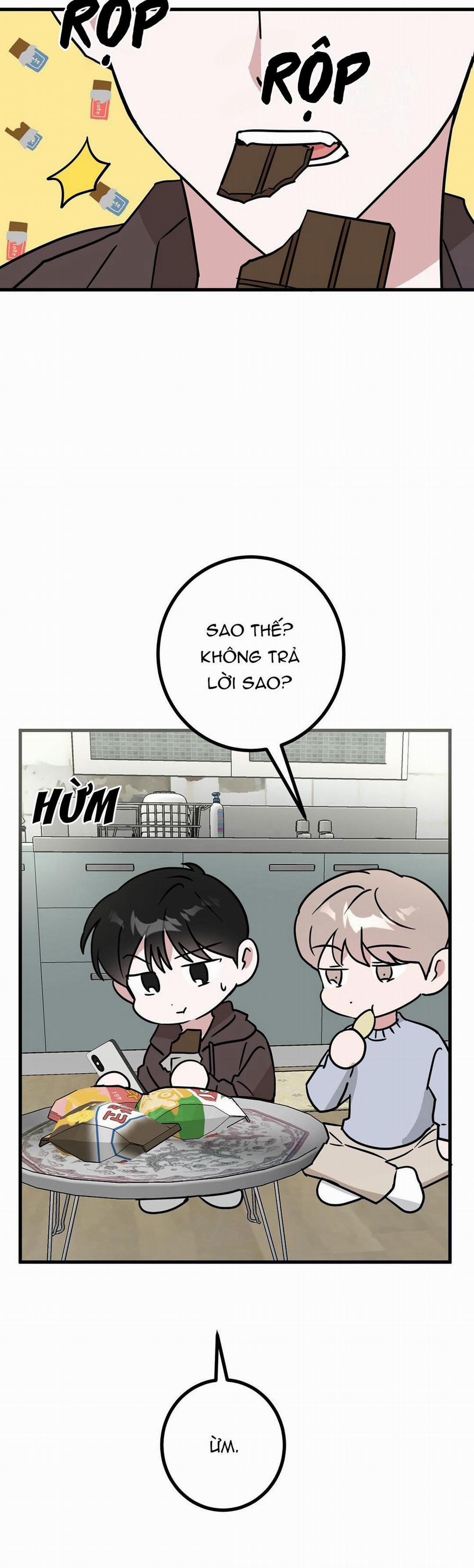 Nhà Tôi Thành Phim Trường Mất Rồi 30 trang 25